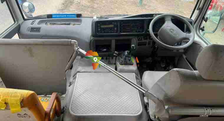 2009 TOYOTA COASTER FOR SALE IN DAR ES SALAAM