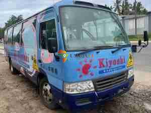 2009 TOYOTA COASTER FOR SALE IN DAR ES SALAAM
