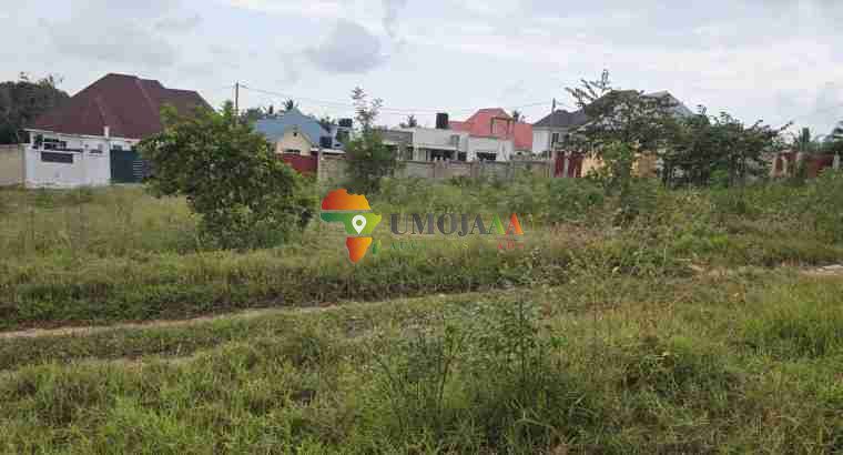 A big Plot for sale in Goba, Dar es salaam