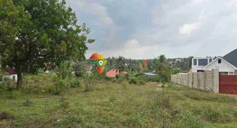 A big Plot for sale in Goba, Dar es salaam