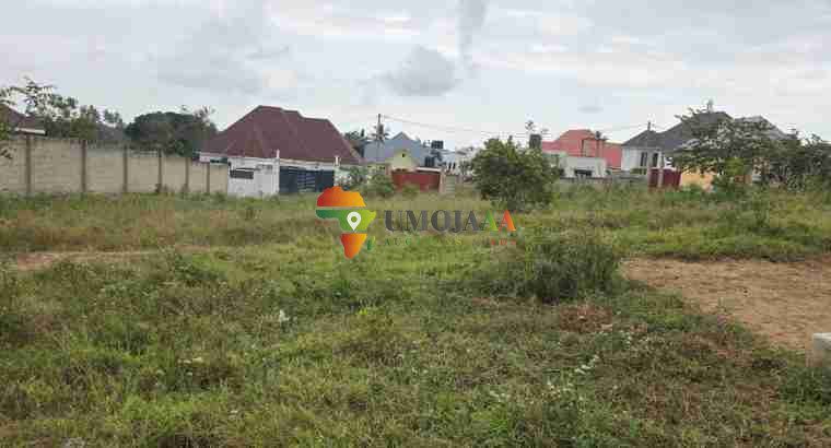 A big Plot for sale in Goba, Dar es salaam