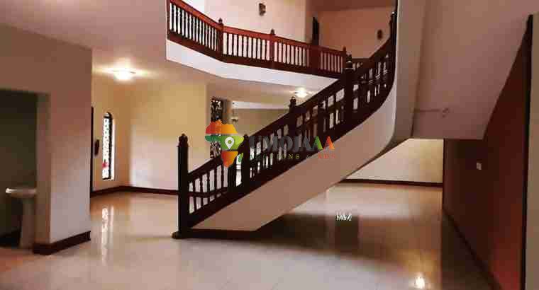 10 ROOMS: LUXURIOUS HOME FOR SALE IN KAREN, HARDY AREA, NAIROBI