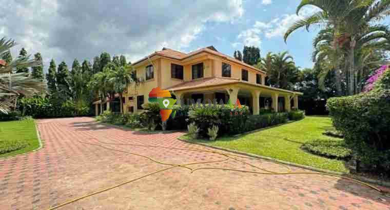A very nice big house for sale in Mbezi Beach, Dar es salaam