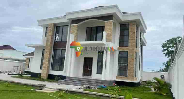 THE HOUSE FOR SALE IN MBWENI, DAR ES SALAAM