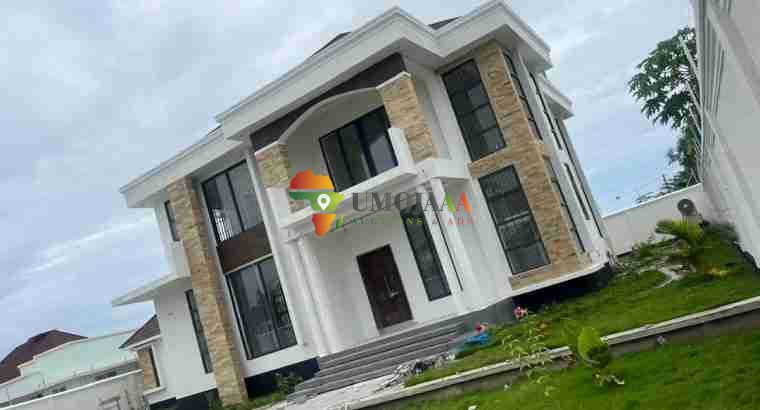 THE HOUSE FOR SALE IN MBWENI, DAR ES SALAAM