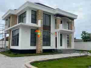 THE HOUSE FOR SALE IN MBWENI, DAR ES SALAAM