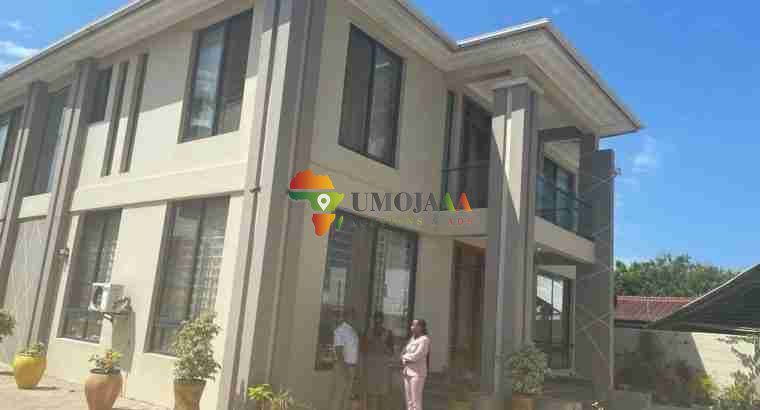 THE HOUSE IS FOR SALE BY THE BANK IN SALASALA