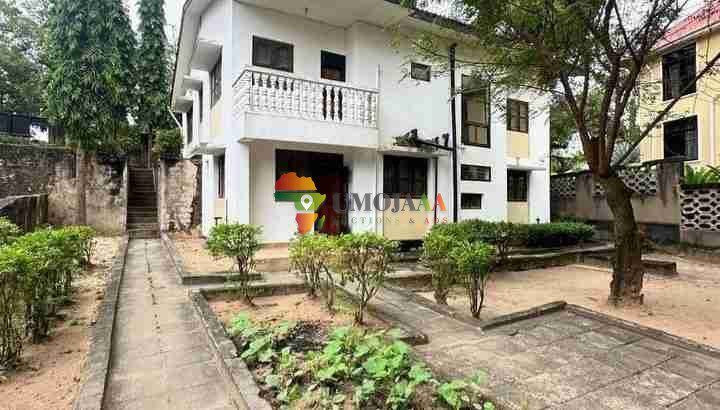 House for sale in Makongo, Dar es salaam