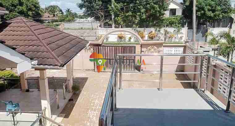 NICE HOUSE OF UNUNIO BEACH IS FOR SALE, DAR ES SALAAM