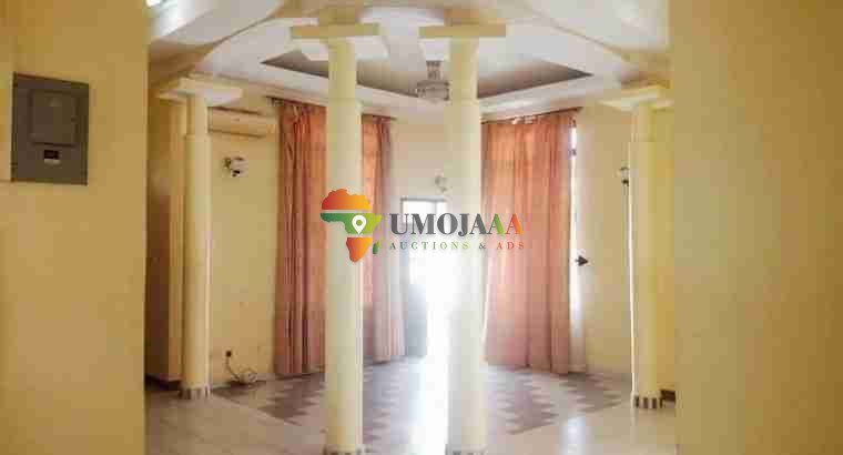 NICE HOUSE OF UNUNIO BEACH IS FOR SALE, DAR ES SALAAM