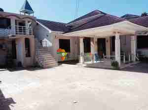NICE HOUSE OF UNUNIO BEACH IS FOR SALE, DAR ES SALAAM