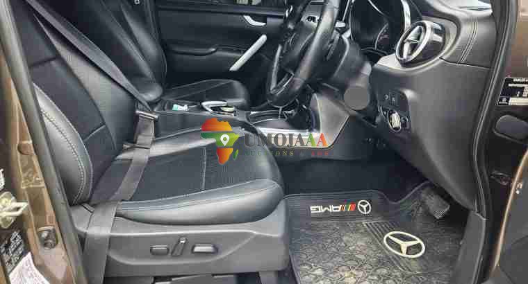 2020 Mercedes Benz X-Class inauzwa Dar es salaam