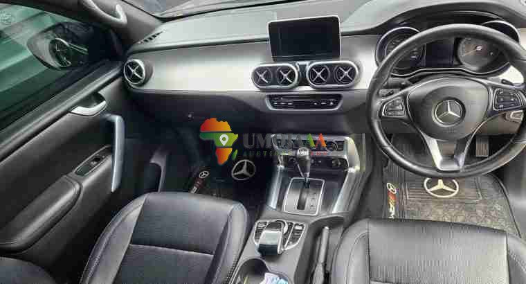 2020 Mercedes Benz X-Class inauzwa Dar es salaam