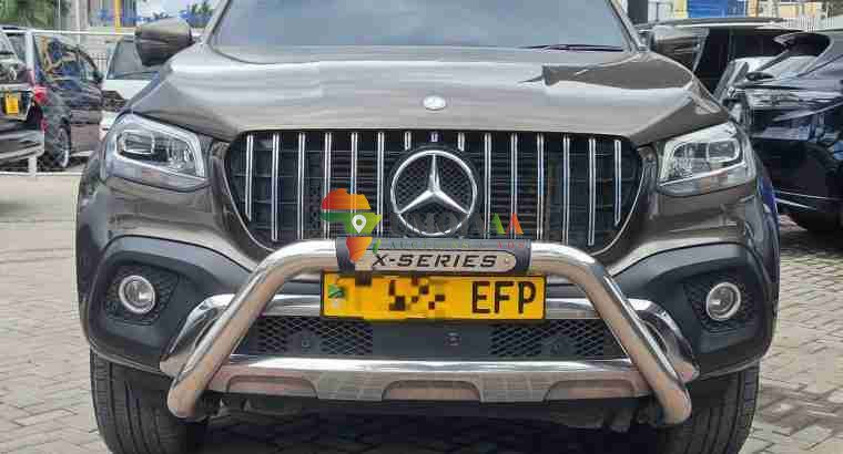 2020 Mercedes Benz X-Class inauzwa Dar es salaam