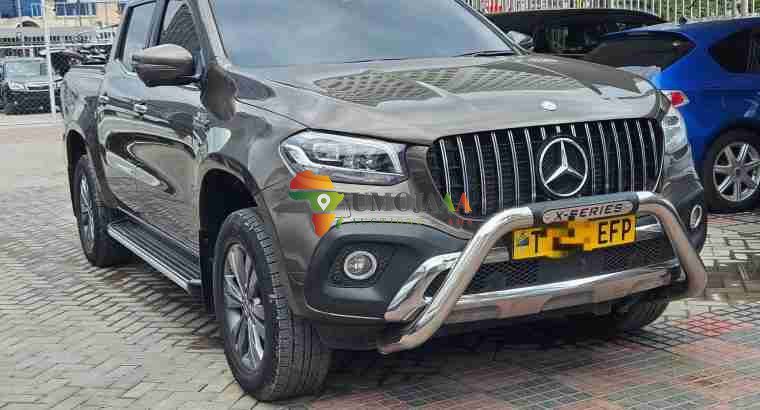 2020 Mercedes Benz X-Class for sale in Dar es salaam