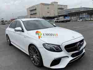 2017 Mercedes E CLASS IN DAR ES SALAAM