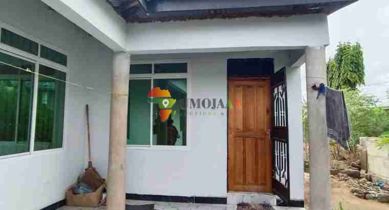 HOUSE FOR SALE URGENTLY BUNJU, DAR ES SALAAM