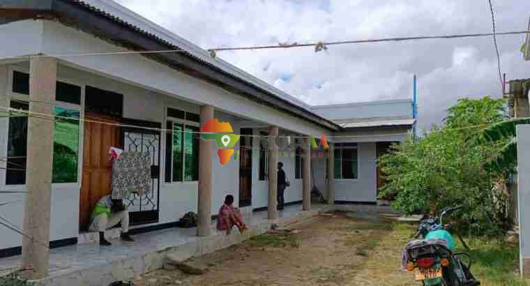HOUSE FOR SALE URGENTLY BUNJU, DAR ES SALAAM