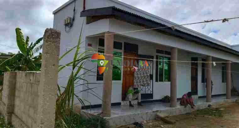 HOUSE FOR SALE URGENTLY BUNJU, DAR ES SALAAM