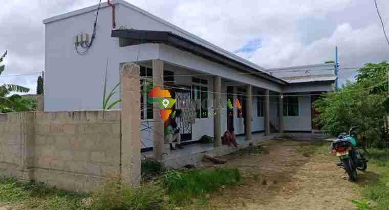 HOUSE FOR SALE URGENTLY BUNJU, DAR ES SALAAM