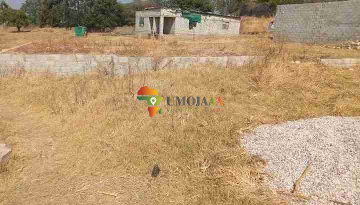RESIDENTIAL PLOT FOR SALE IN CHILANGA