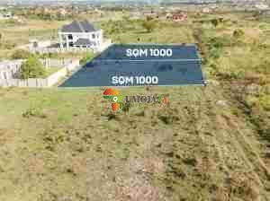 2 plots for sale in Bunju mabwepande, Dar es salaam