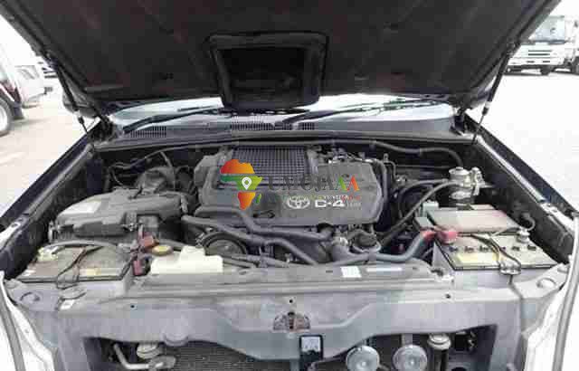 2006 Toyota Prado 120 for sale in Dar es salaam