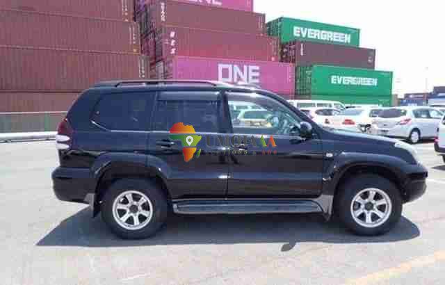 2006 Toyota Prado 120 for sale in Dar es salaam