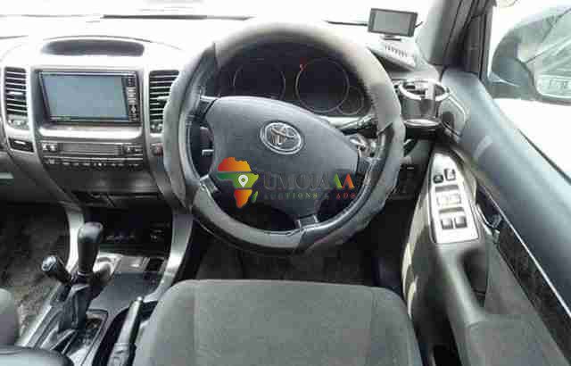 2006 Toyota Prado 120 for sale in Dar es salaam