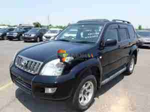 2006 Toyota Prado 120 for sale in Dar es salaam