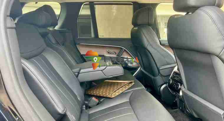 2024 RANGE ROVER IN DAR ES SALAAM