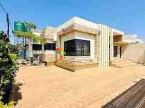 FOR RENT: 2 bedrooms house in Ibex Hill, Lusaka