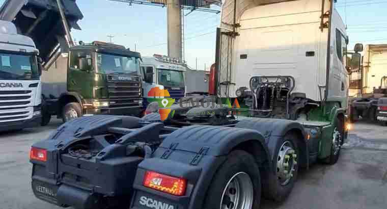 SCANIA R-450 2015 À VENDRE À DAR ES SALAAM