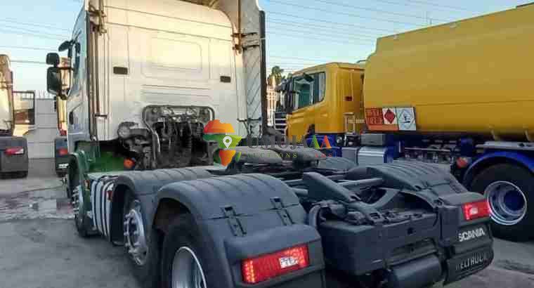 SCANIA R-450 2015 À VENDRE À DAR ES SALAAM