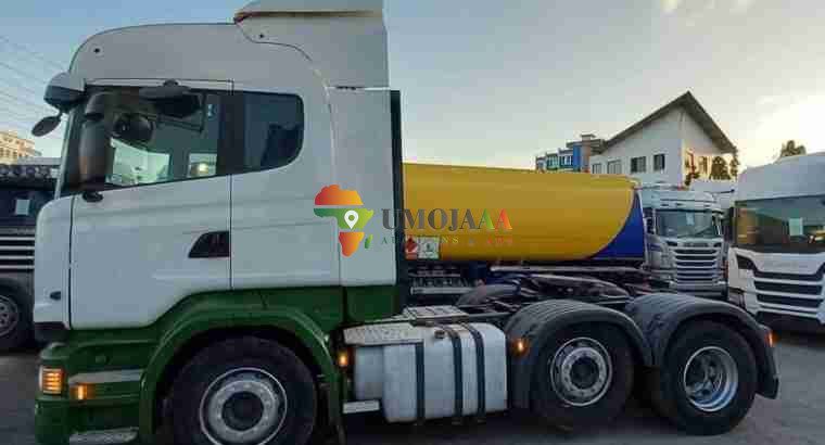 SCANIA R-450 2015 À VENDRE À DAR ES SALAAM