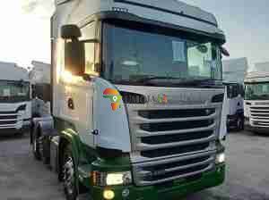 SCANIA R-450 2015 À VENDRE À DAR ES SALAAM
