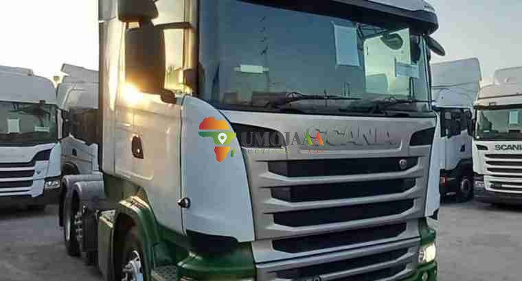 2015 SCANIA R-450 FOR SALE IN DAR ES SALAAM