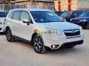 2013 SUBARU FORESTER SJ5 IN DAR ES SALAAM