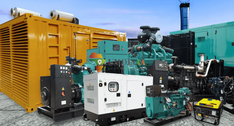China Genset Generator Manufacturers Co., Ltd.