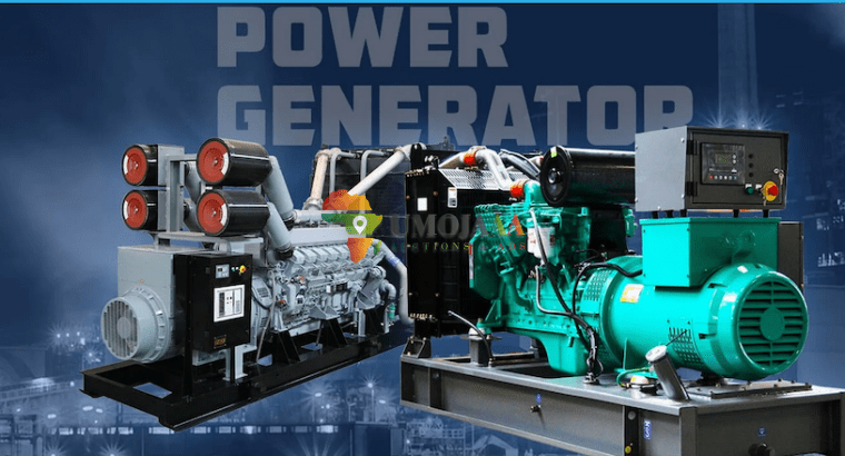 China Genset Generator Manufacturers Co., Ltd.