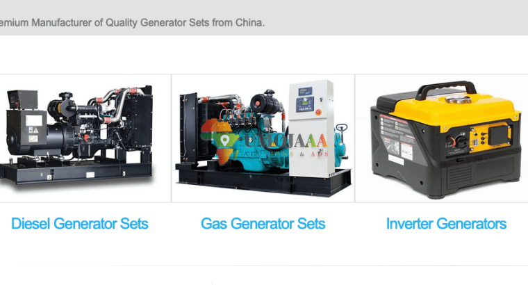 China Genset Generator Manufacturers Co., Ltd.