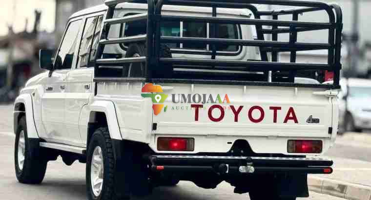 2014 TOYOTA LANDCRUISER INAUZWA JIJINI DAR ES SALAAM