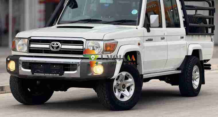 2014 TOYOTA LANDCRUISER INAUZWA JIJINI DAR ES SALAAM