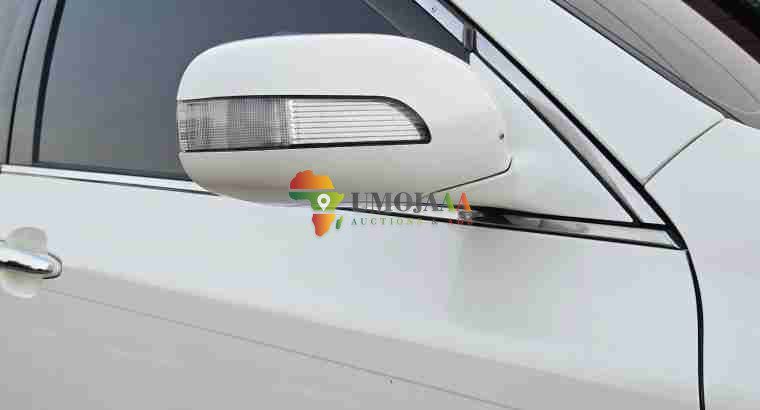 2006 CROWN ATHLETE EAK FOR SALE DAR ES SALAAM