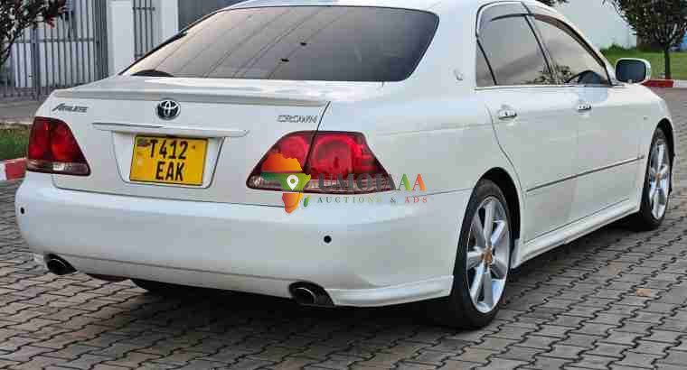 2006 CROWN ATHLETE EAK FOR SALE DAR ES SALAAM