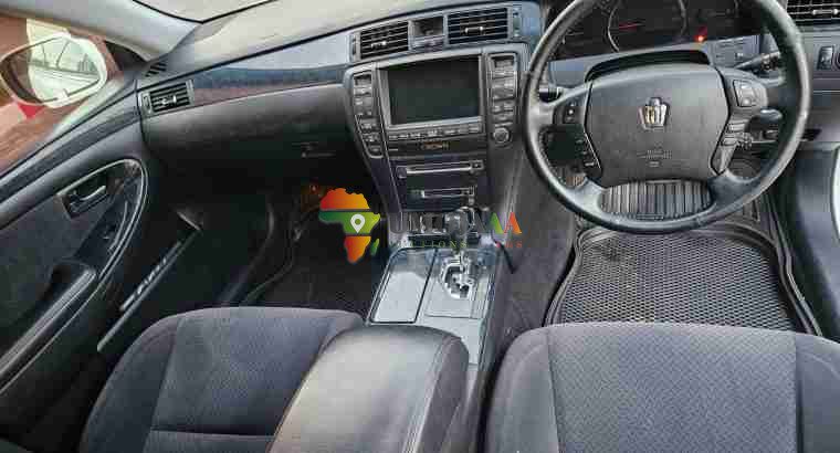 2006 CROWN ATHLETE EAK FOR SALE DAR ES SALAAM