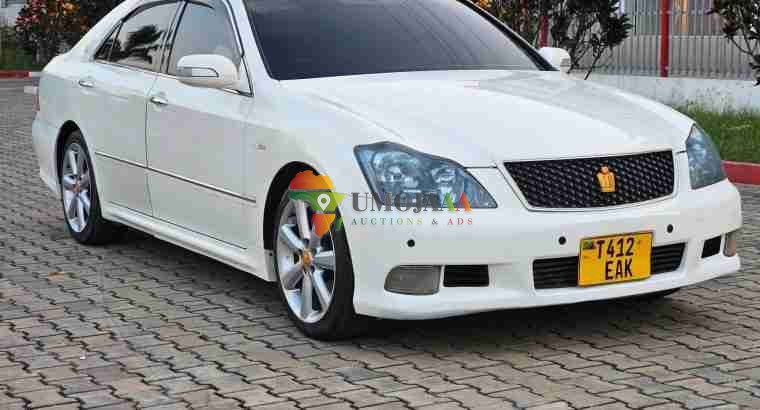 2006 CROWN ATHLETE EAK FOR SALE DAR ES SALAAM