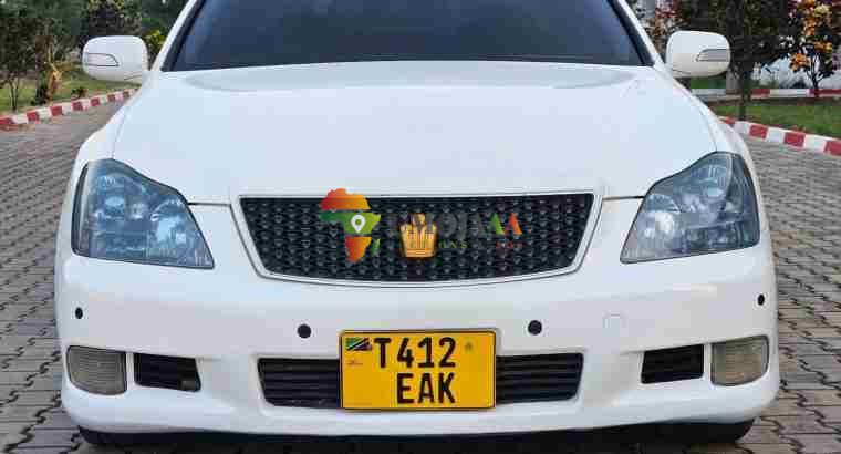 2006 CROWN ATHLETE EAK FOR SALE DAR ES SALAAM