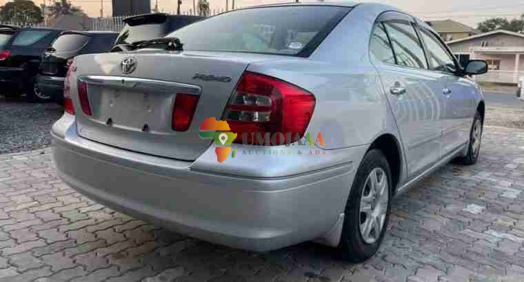 Toyota Premio for sale in Dar es salaam