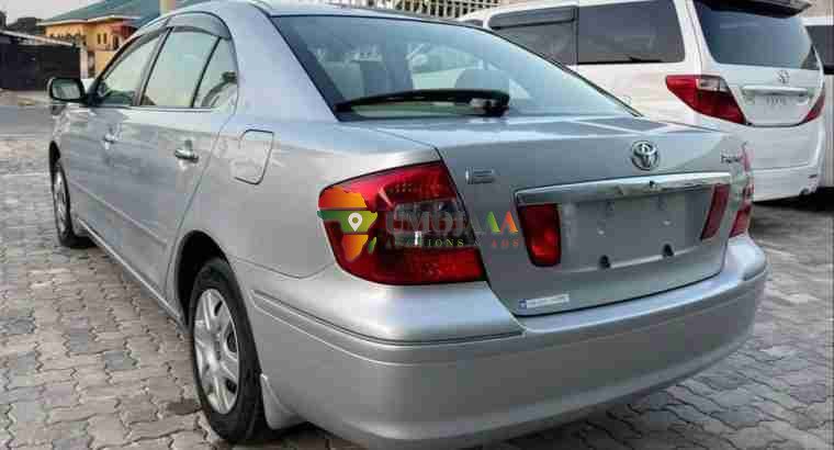 Toyota Premio for sale in Dar es salaam